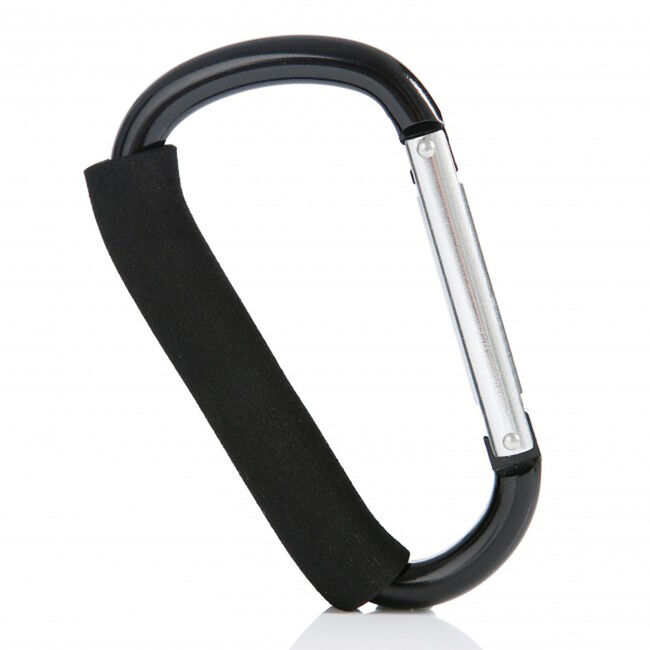 Carabiner Stroller Hook