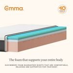 Emma Original Mattress - Super King