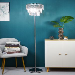 Chandra Floor Lamp