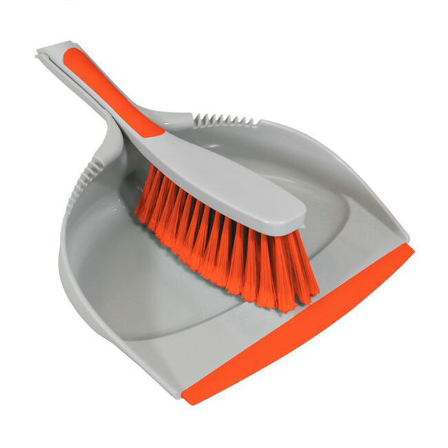 Brights Dustpan & Brush Set