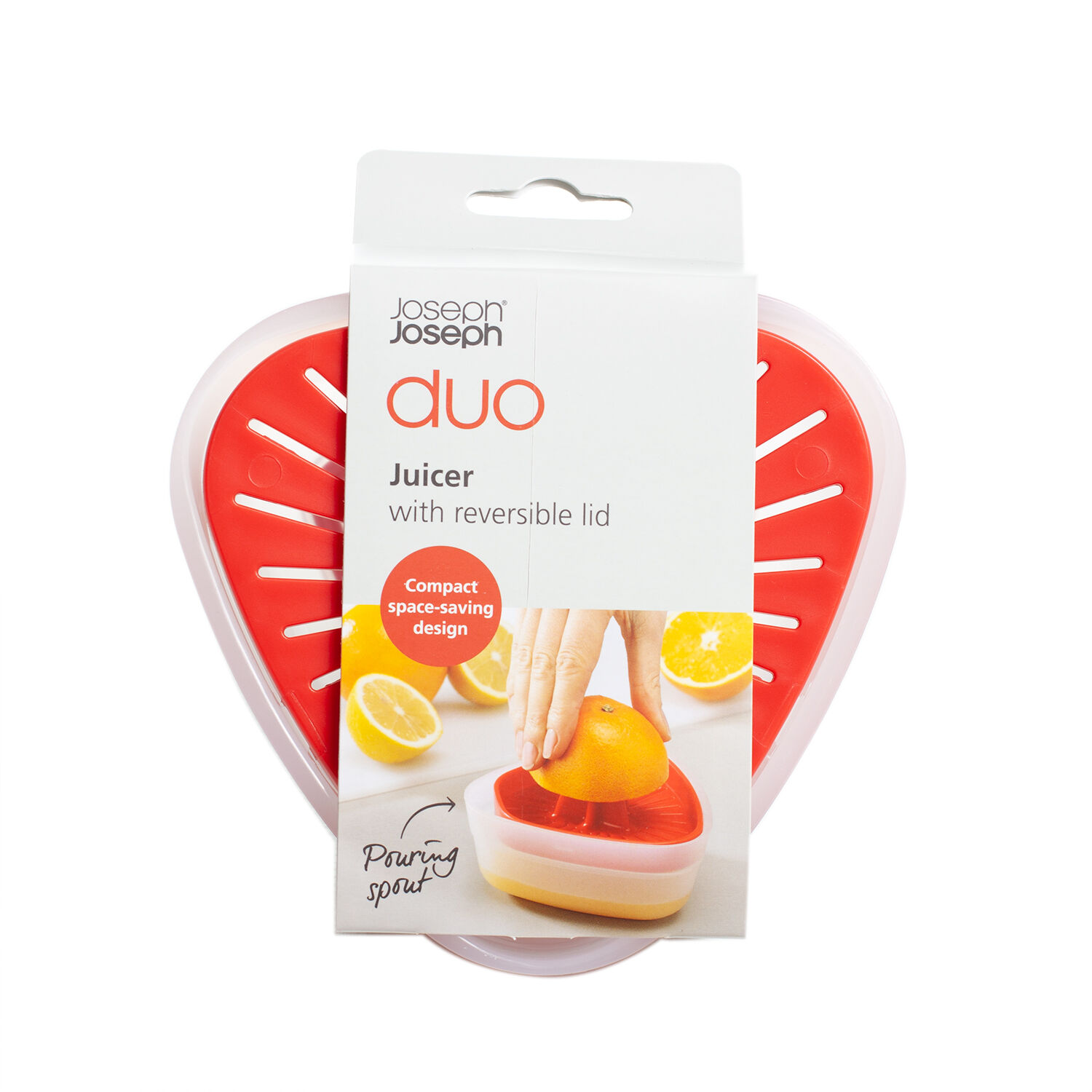 Joseph Joseph Duo Juicer Home Store + More