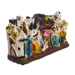 Light Up Nativity Scene