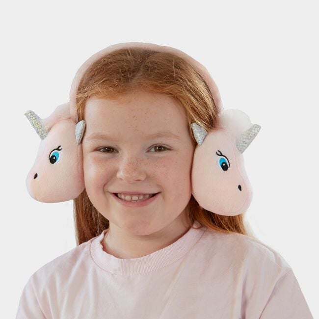 Unicorn Ear Muffs