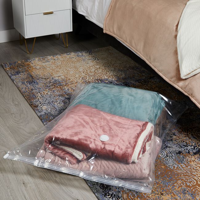 Scented Vacuum Bag 80x100cm - Lavender