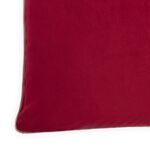 Naomi Cushion 58x58cm - Red