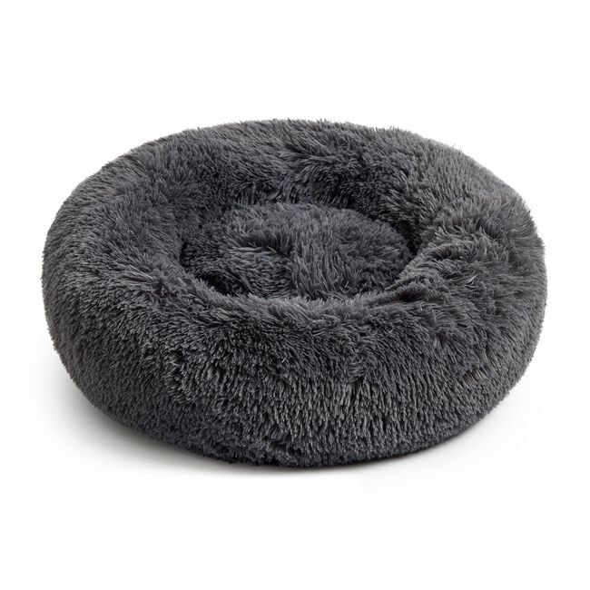 Doughnut Style Calming Small Pet Bed 