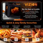 Tower Vortx 7.5L Colour Display Air Fryer