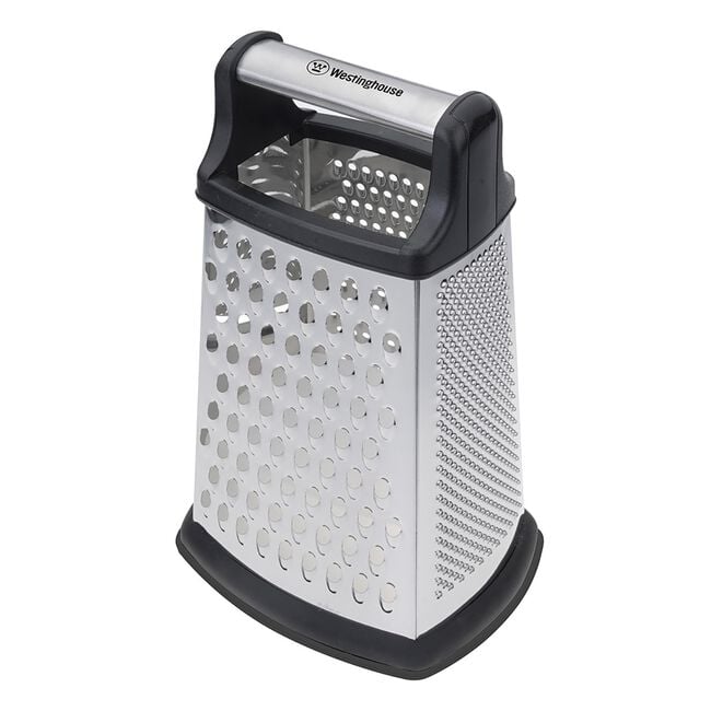 Westinghouse Stainless Steel Grater & Container