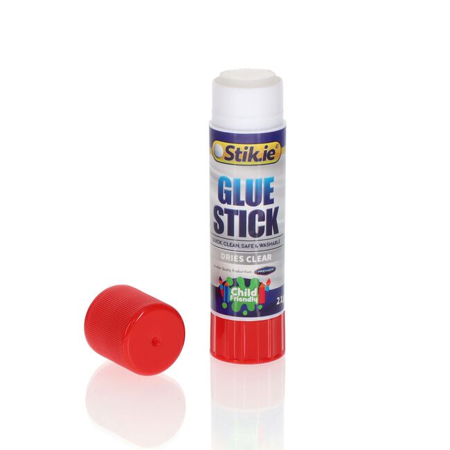 Stik-IE 4Pk 21g Glue Sticks