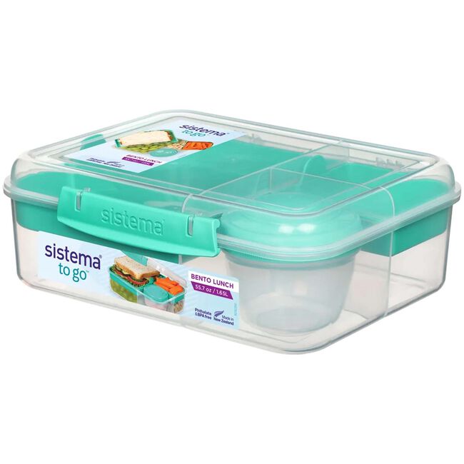 Sistema Bento 1.65L Lunch Box