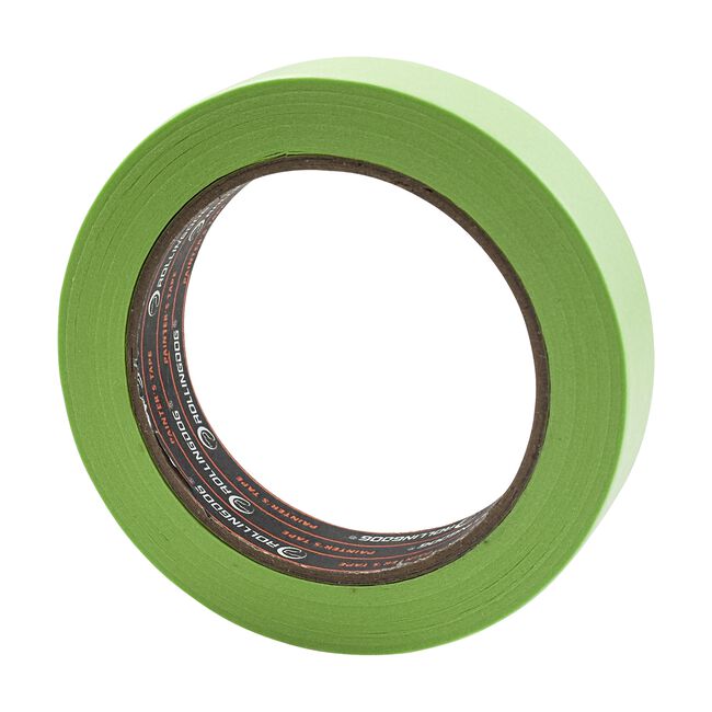 ROLLING DOG Low Tack Masking Tape 24mm
