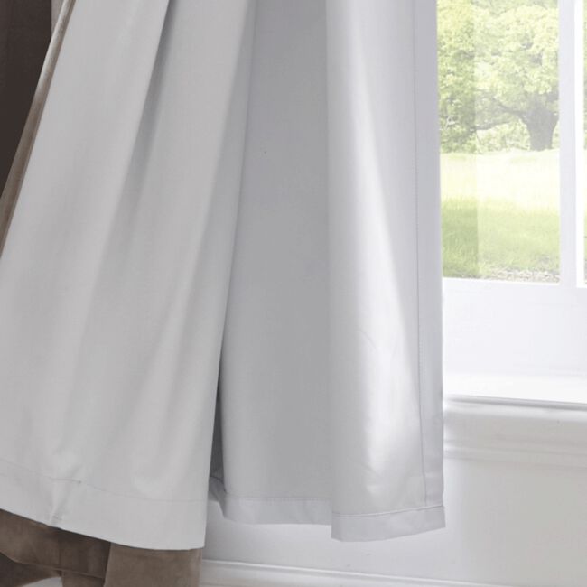 THERMAL BLACKOUT Curtain Lining 66x54