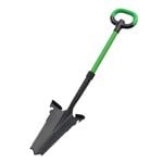 JML Y-shaped Dig Cut & Saw Shovel