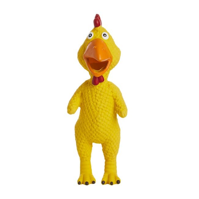 Chicken Pet Toy