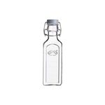 KILNER SQUARE WIDE MOUTH .3L Cliptop Bottle 