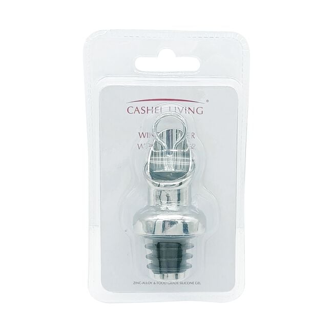 Cashel Living Wine Pourer with Stopper