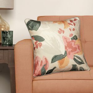 EVREN TERRACOTTA  45x45 Cushion