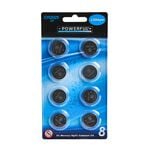Powerful CR2025 Battery 8-Pack