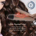 Carmen Twilight 25mm Curling Tong