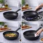 Salter Megastone Onyx Frying Pan 20cm