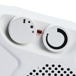 Warmlite 2000W Fan Heater Thermo