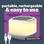 Silentnight Deep Sleep Night Light