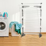 Northern Shore Deluxe 3 Layer Airer - 27m