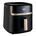 Russell Hobbs 8L Air Fryer - Black