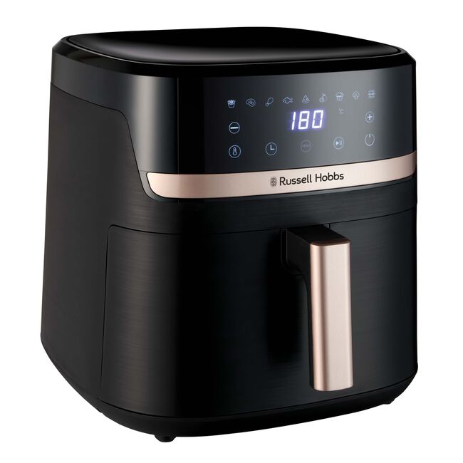 Russell Hobbs 8L Air Fryer - Black