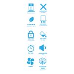 Daewoo 12L Dehumidifier