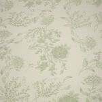 ARABESQUE SAGE Single Fitted Sheet