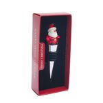 Cashel Living Santa Wine Stopper