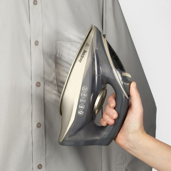 Beldray 2-in-1 2600W Cordless Iron