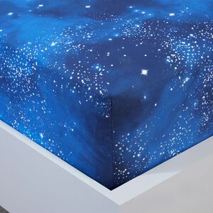 FAR OUT Junior Bed Fitted Sheet 