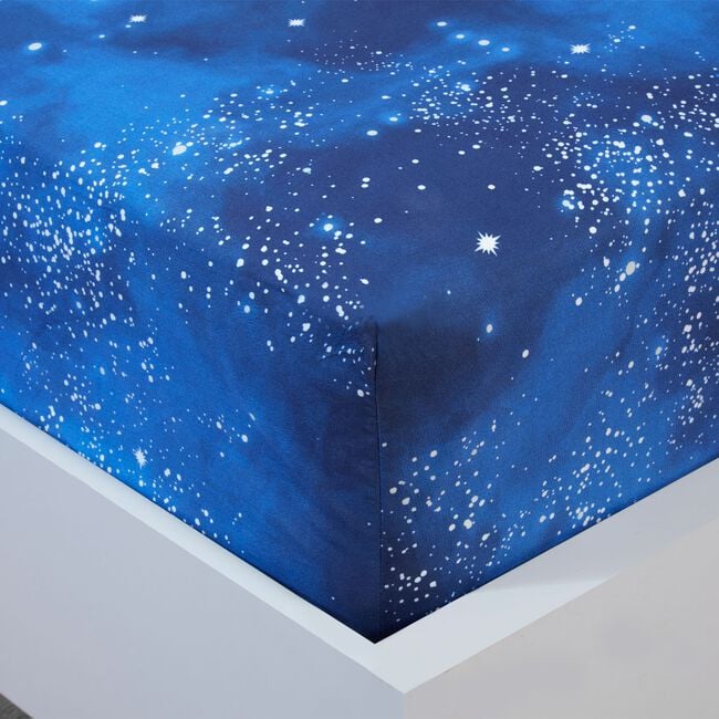 FAR OUT Junior Bed Fitted Sheet 