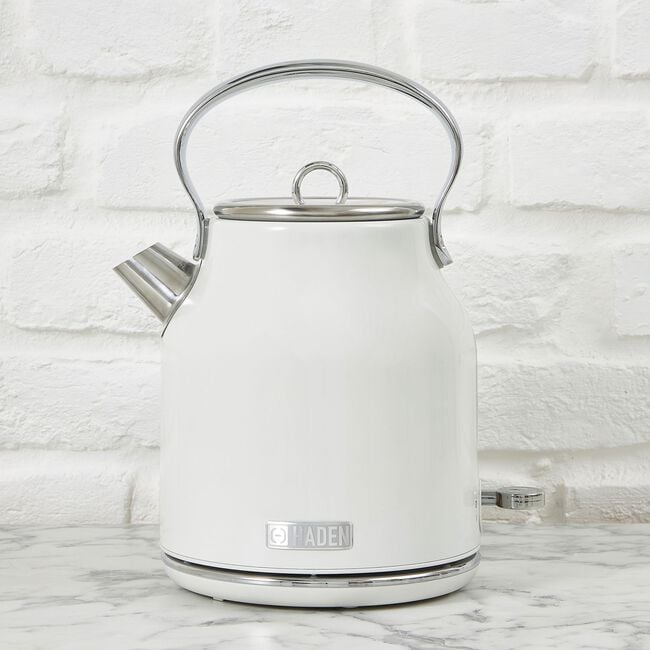 Haden Heritage Ivory 1.7L Kettle