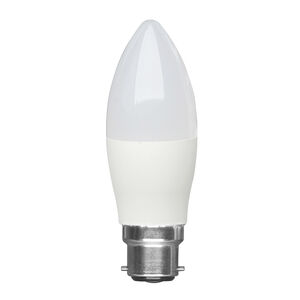 Solus BC LED Candle Bulb 5W (EQ40W) Non Dimm