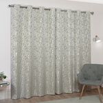 SEAFOAM SAGE 66x54 Curtain