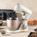 Salter Bakes Oatmeal 1300W Stand Mixer