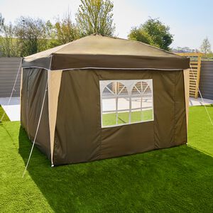 Gazebo Side Walls Set of 2