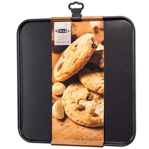 Stellar Non-Stick Square Baking Tray 32cm