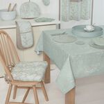 WILLOW 160x230cm Wipe Clean Table Cloth