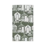 KINGS PARADE 550GSM JACQUARD OLIVE Hand Towel