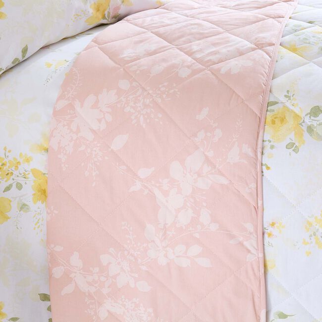 Forrest 200cm x 220cm Bedspread - White