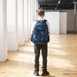 Streetsac Galaxy School Bag