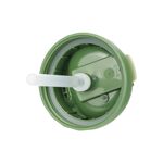 BODYGO GREEN SAFE TRAVEL 360ml Glass Mug