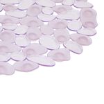 COBBLES ROSE 68x35cm Bath Mat