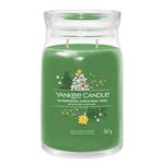 Yankee Candle® Shimmering Christmas Tree Large Jar