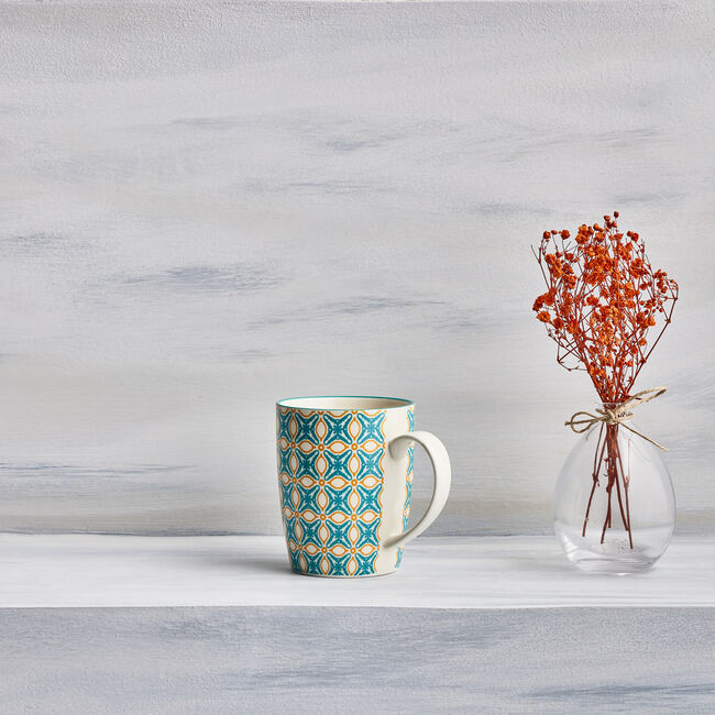 Fiesta Awe Mug