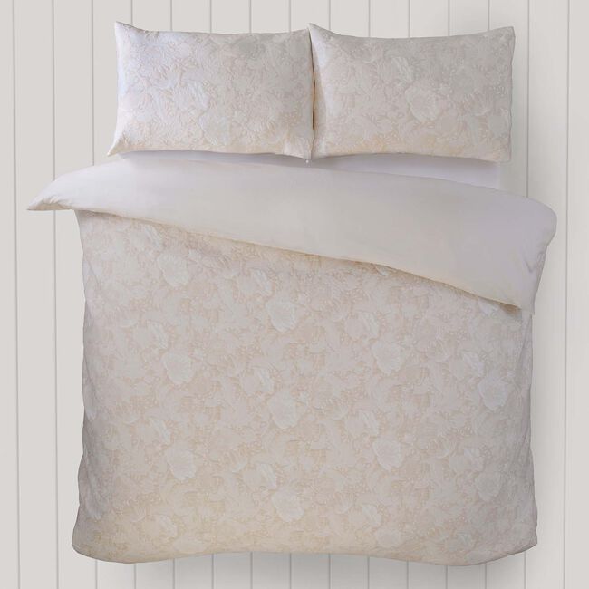 SUPER KING SIZE DUVET COVER Camilla Jacquard